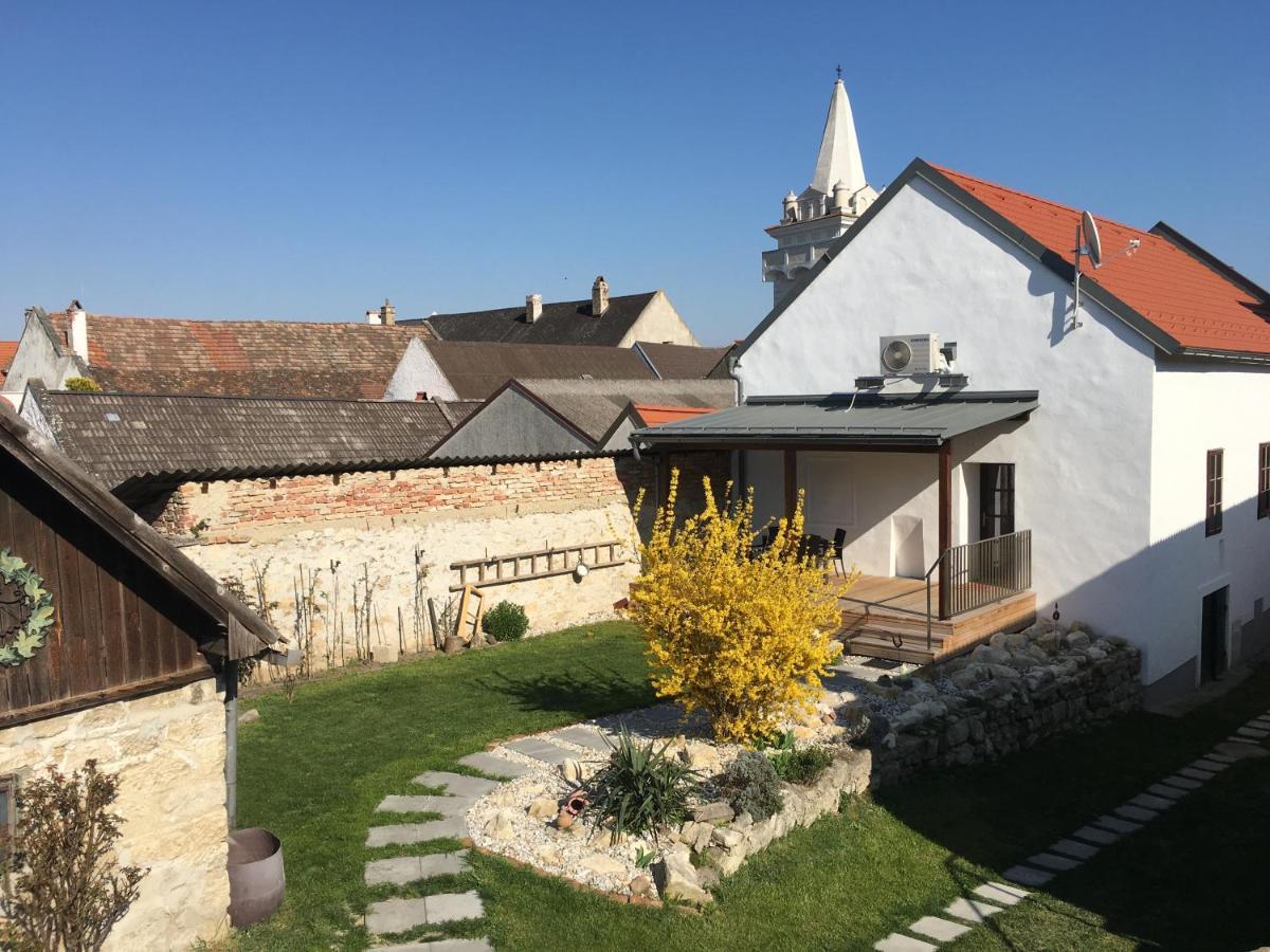 Ferienhaus Beim Turm Breitenbrunn  Luaran gambar