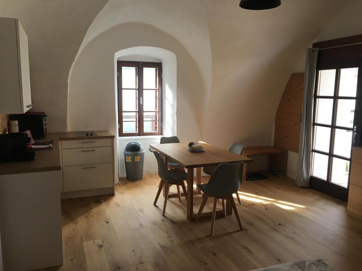 Ferienhaus Beim Turm Breitenbrunn  Luaran gambar