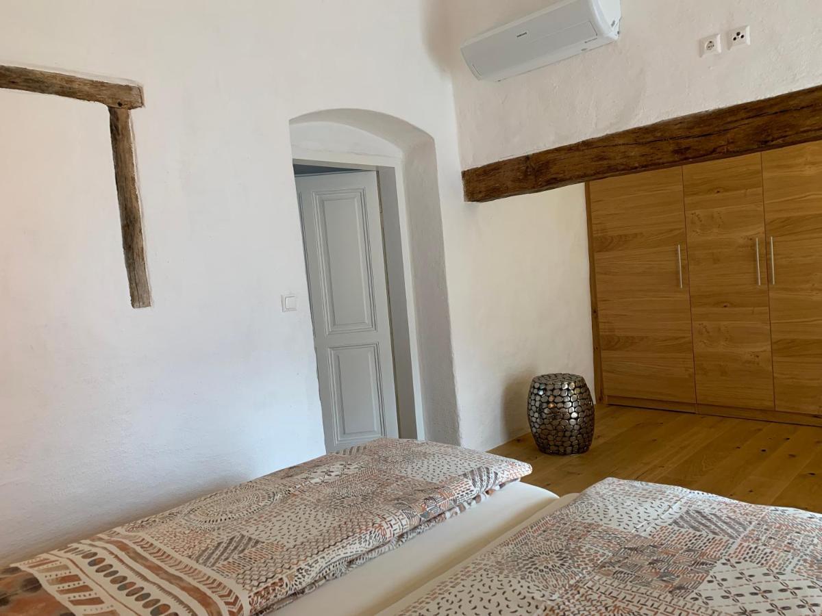 Ferienhaus Beim Turm Breitenbrunn  Luaran gambar