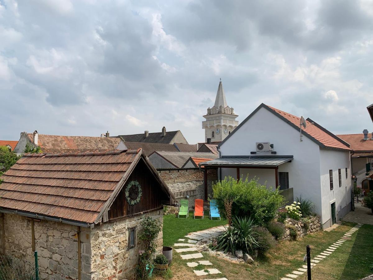 Ferienhaus Beim Turm Breitenbrunn  Luaran gambar