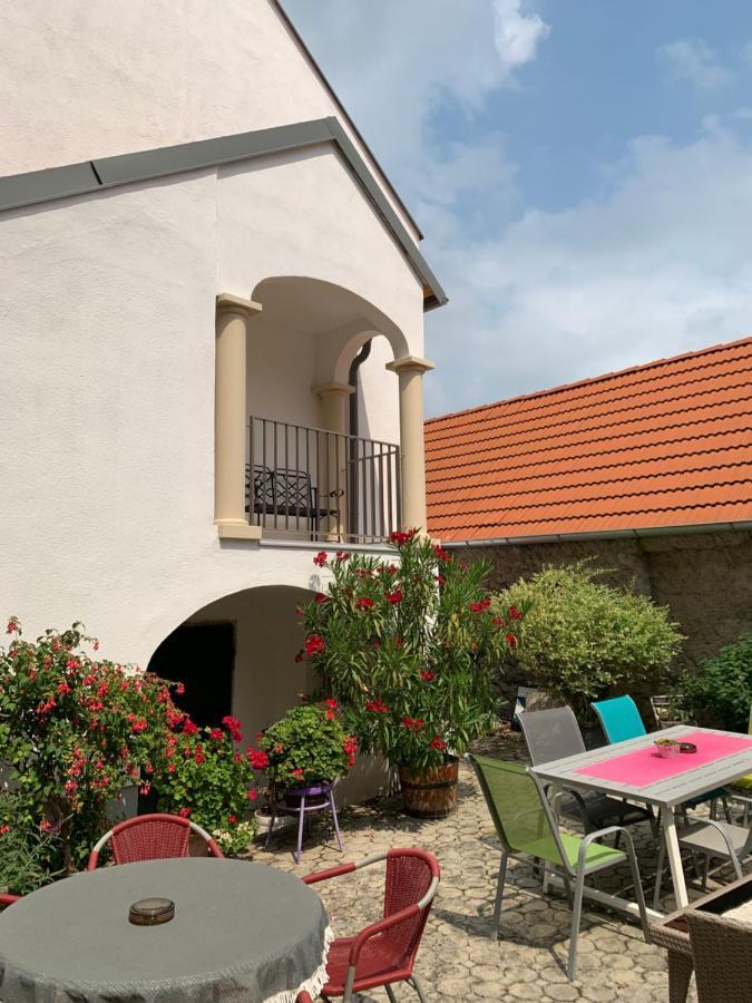 Ferienhaus Beim Turm Breitenbrunn  Luaran gambar