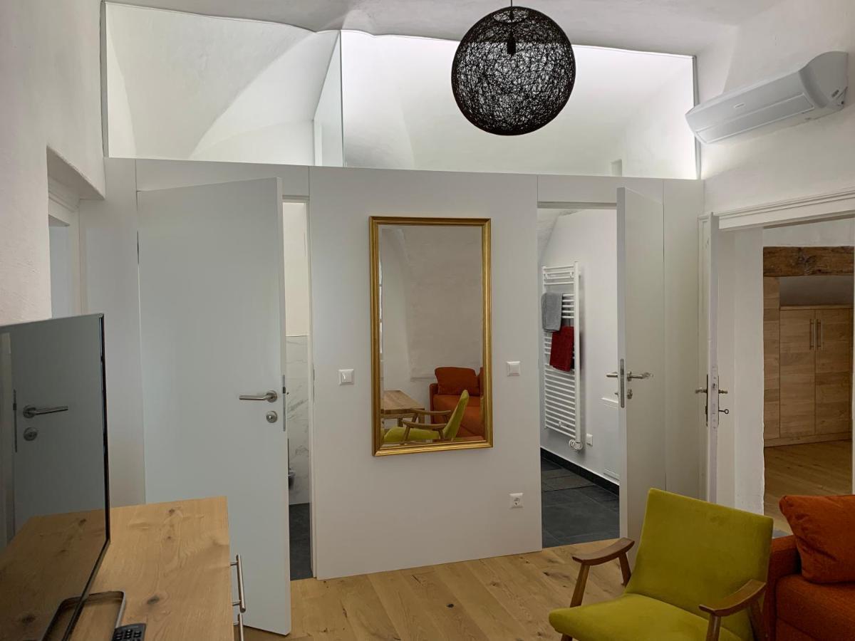 Ferienhaus Beim Turm Breitenbrunn  Luaran gambar