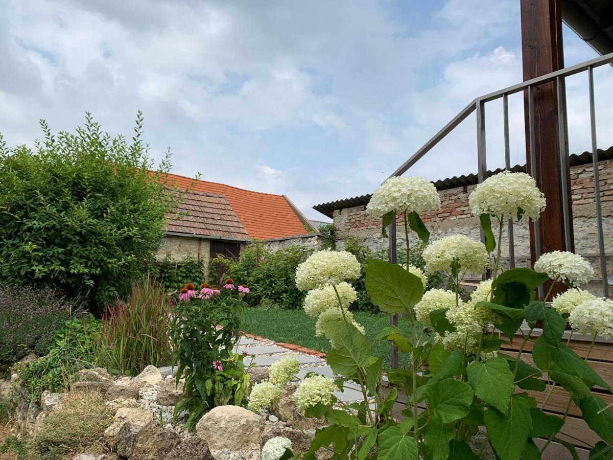 Ferienhaus Beim Turm Breitenbrunn  Luaran gambar