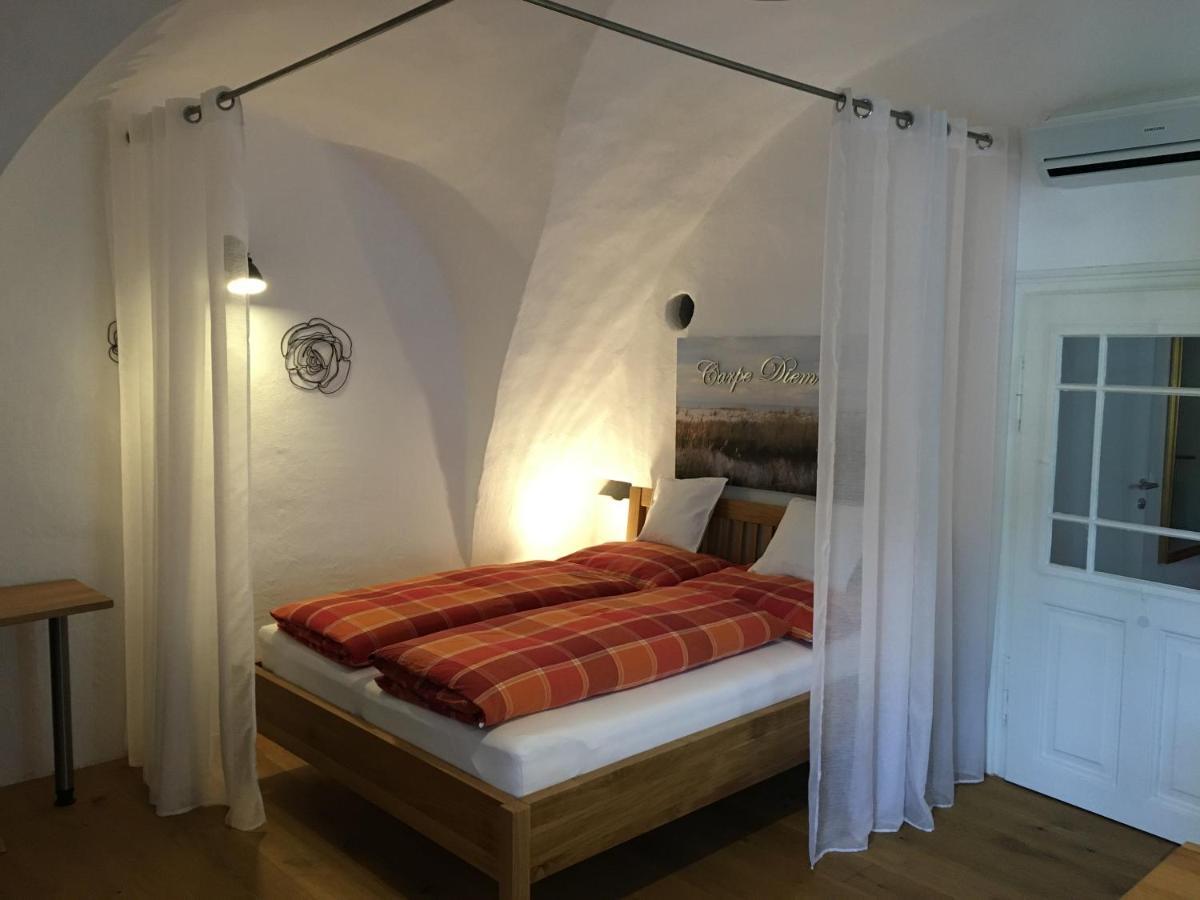 Ferienhaus Beim Turm Breitenbrunn  Luaran gambar