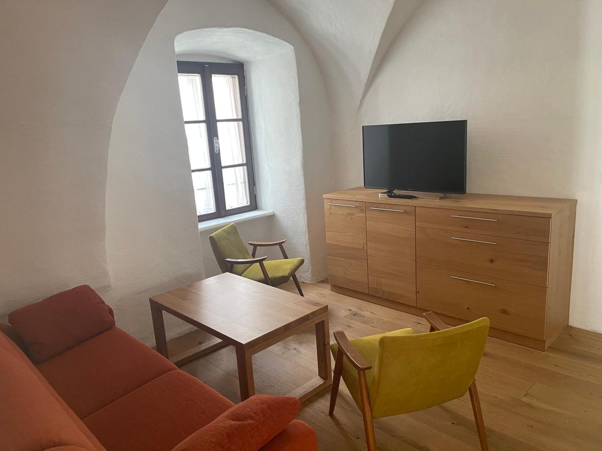 Ferienhaus Beim Turm Breitenbrunn  Luaran gambar