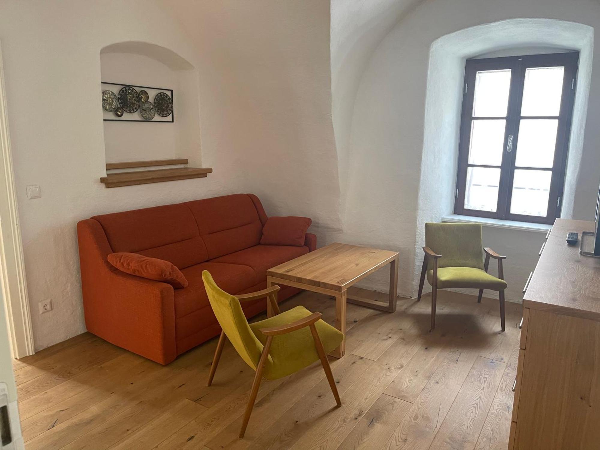 Ferienhaus Beim Turm Breitenbrunn  Luaran gambar
