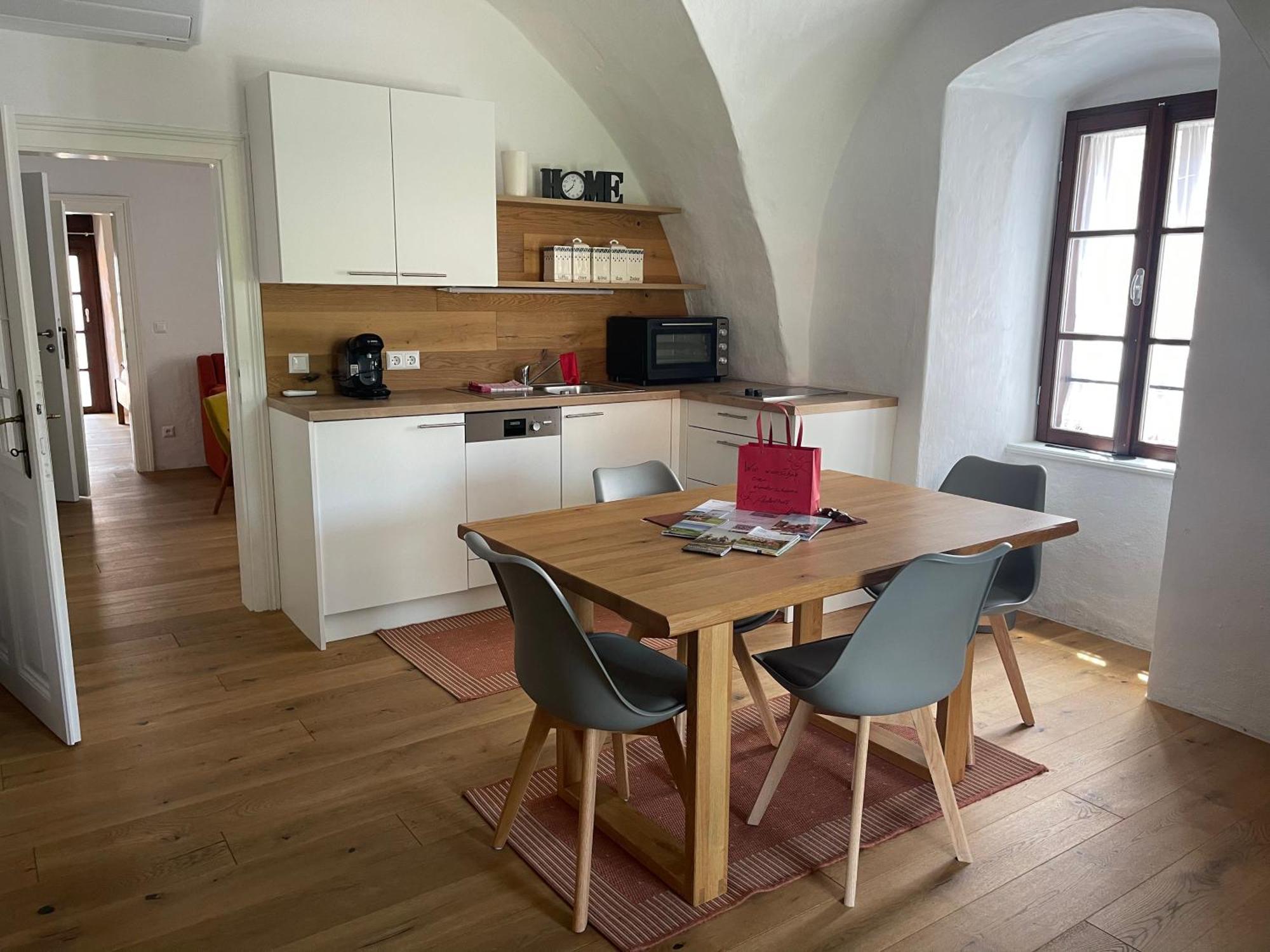 Ferienhaus Beim Turm Breitenbrunn  Luaran gambar
