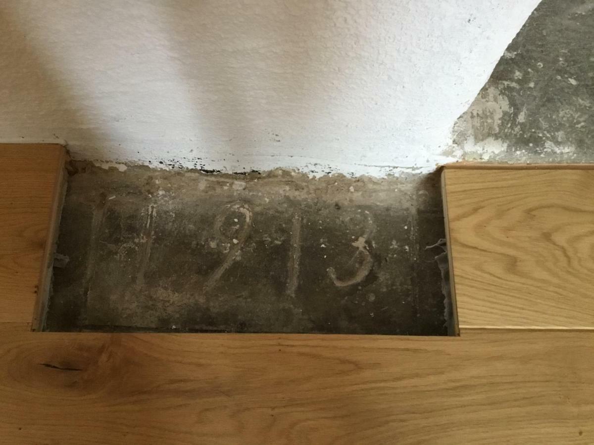 Ferienhaus Beim Turm Breitenbrunn  Luaran gambar